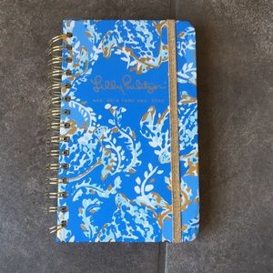Lilly Pulitzer Agenda